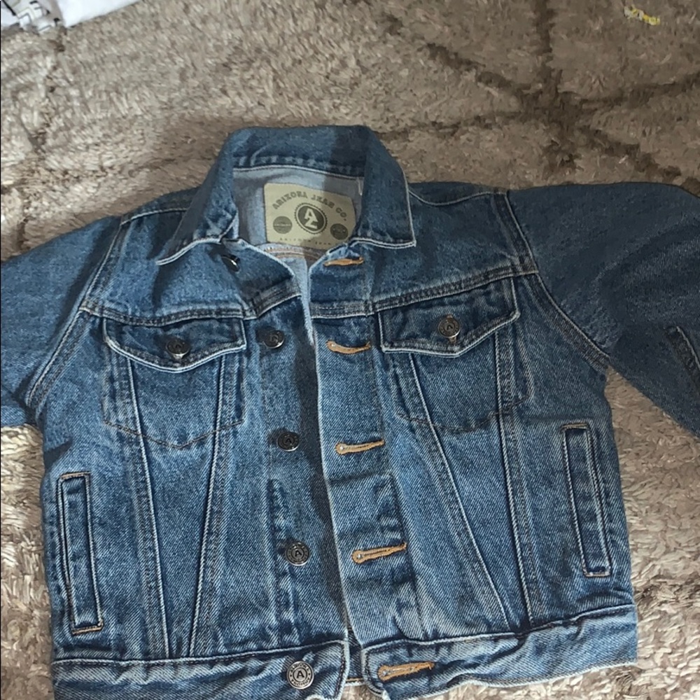 Arizona junior jean jacket